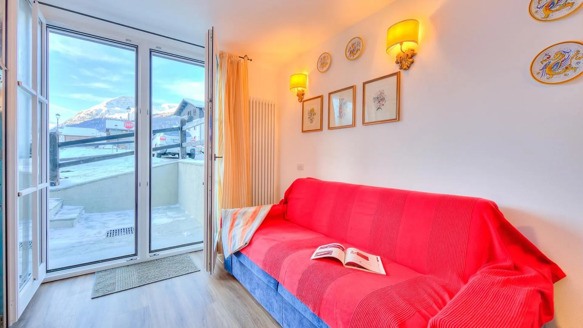 ליביניו Chalet Charmant - Happy Rentals 0*,  איטליה