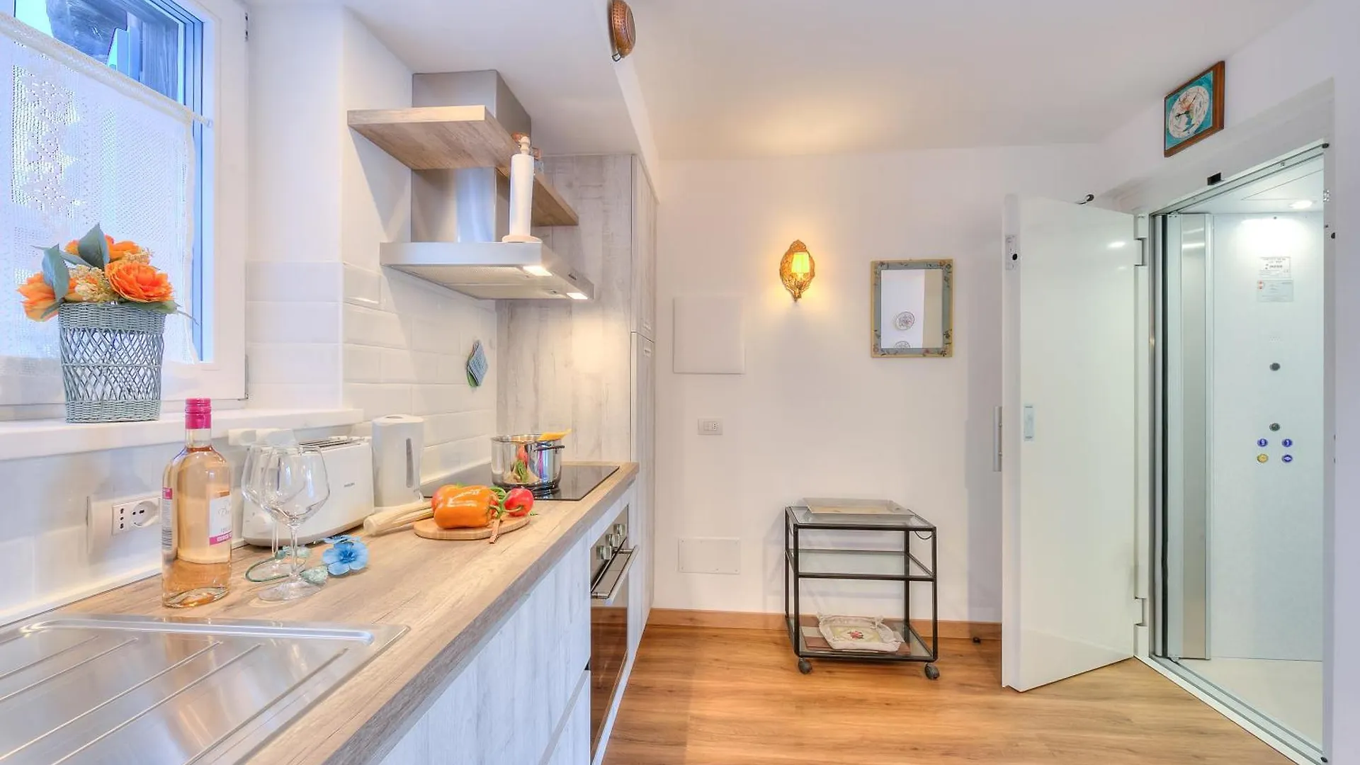 ליביניו Chalet Charmant - Happy Rentals דירה